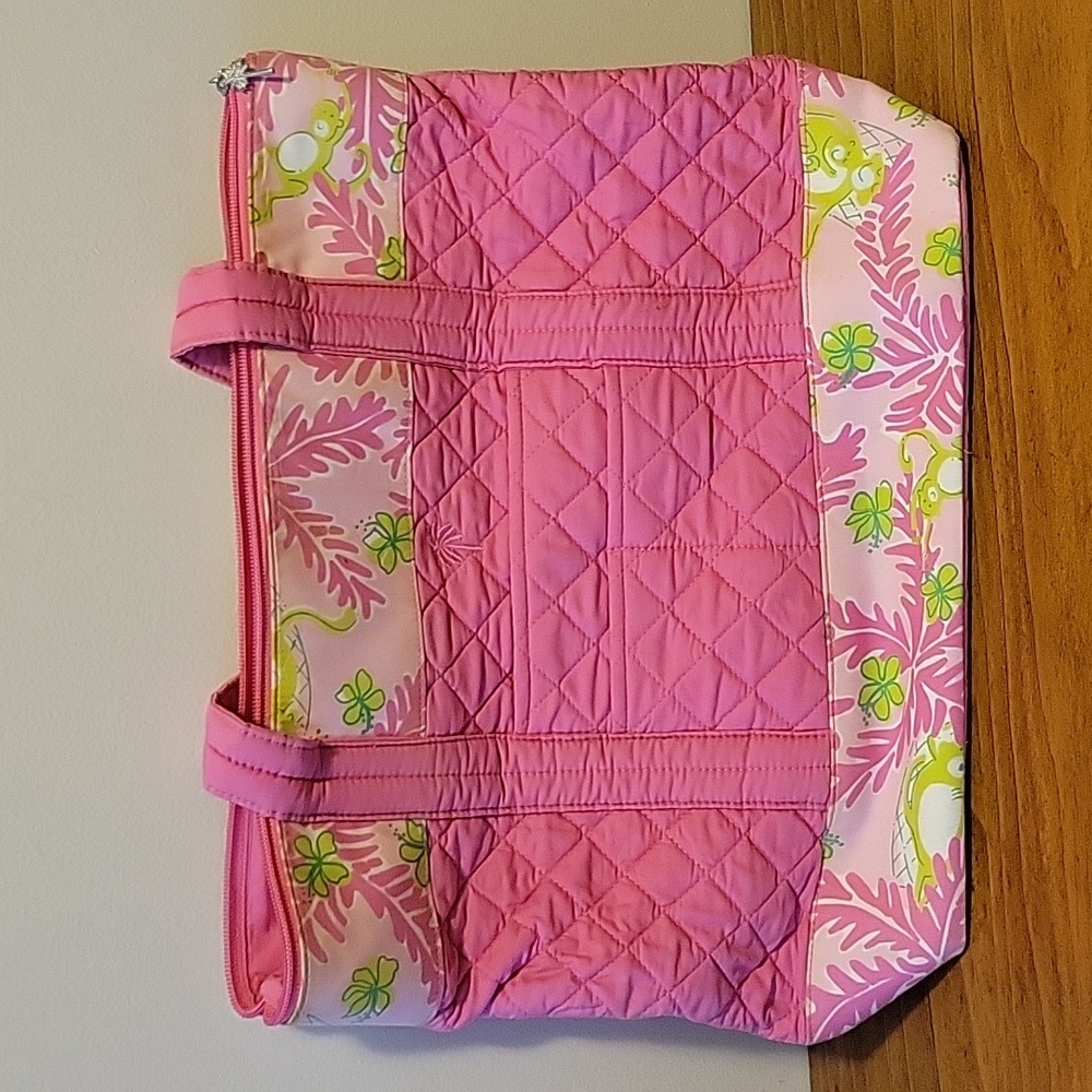 Lilly Pulitzer tote